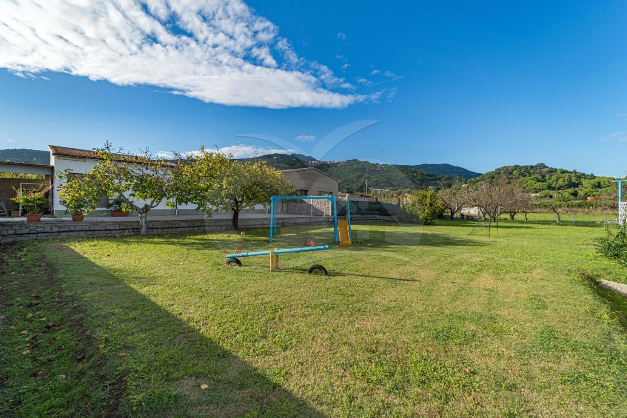 Residence Gli Olmi - Goelba Marina di Campo Kültér fotó