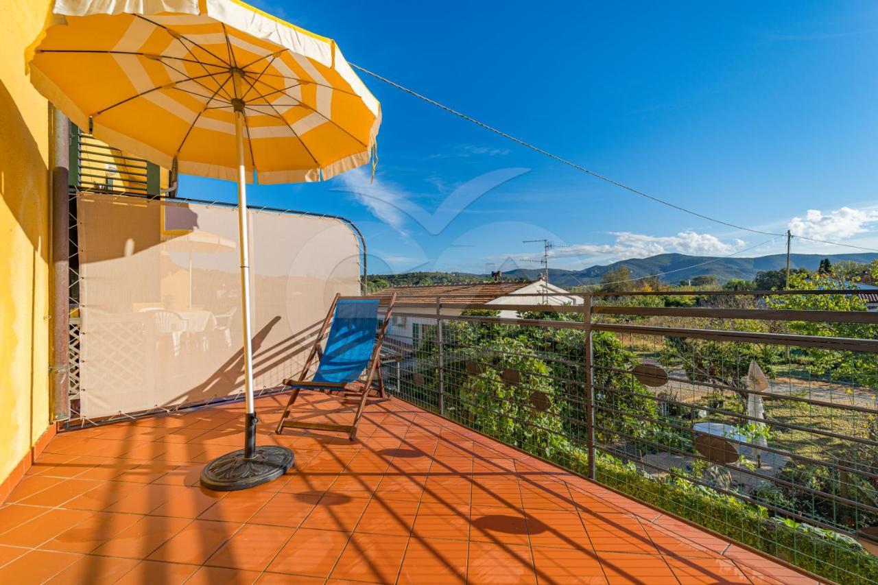 Residence Gli Olmi - Goelba Marina di Campo Kültér fotó