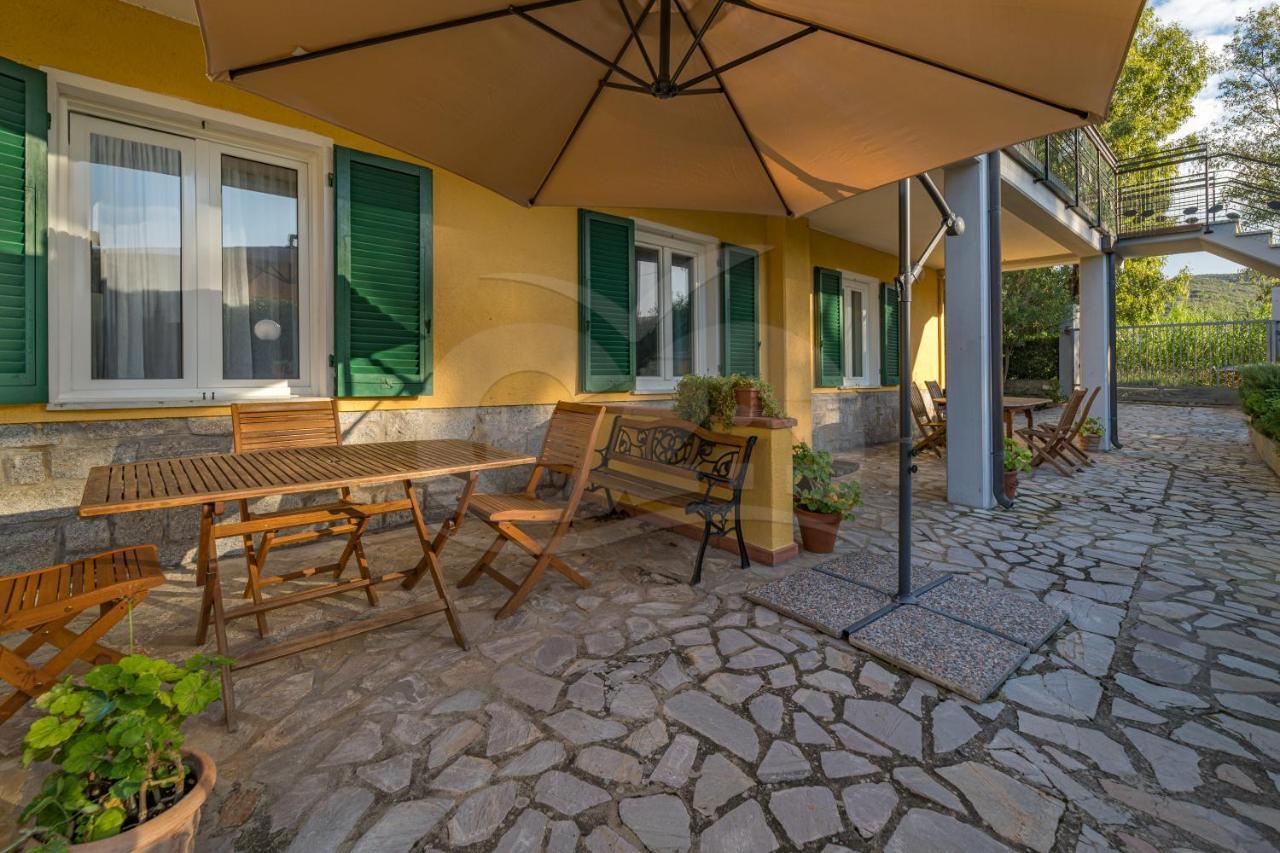 Residence Gli Olmi - Goelba Marina di Campo Kültér fotó