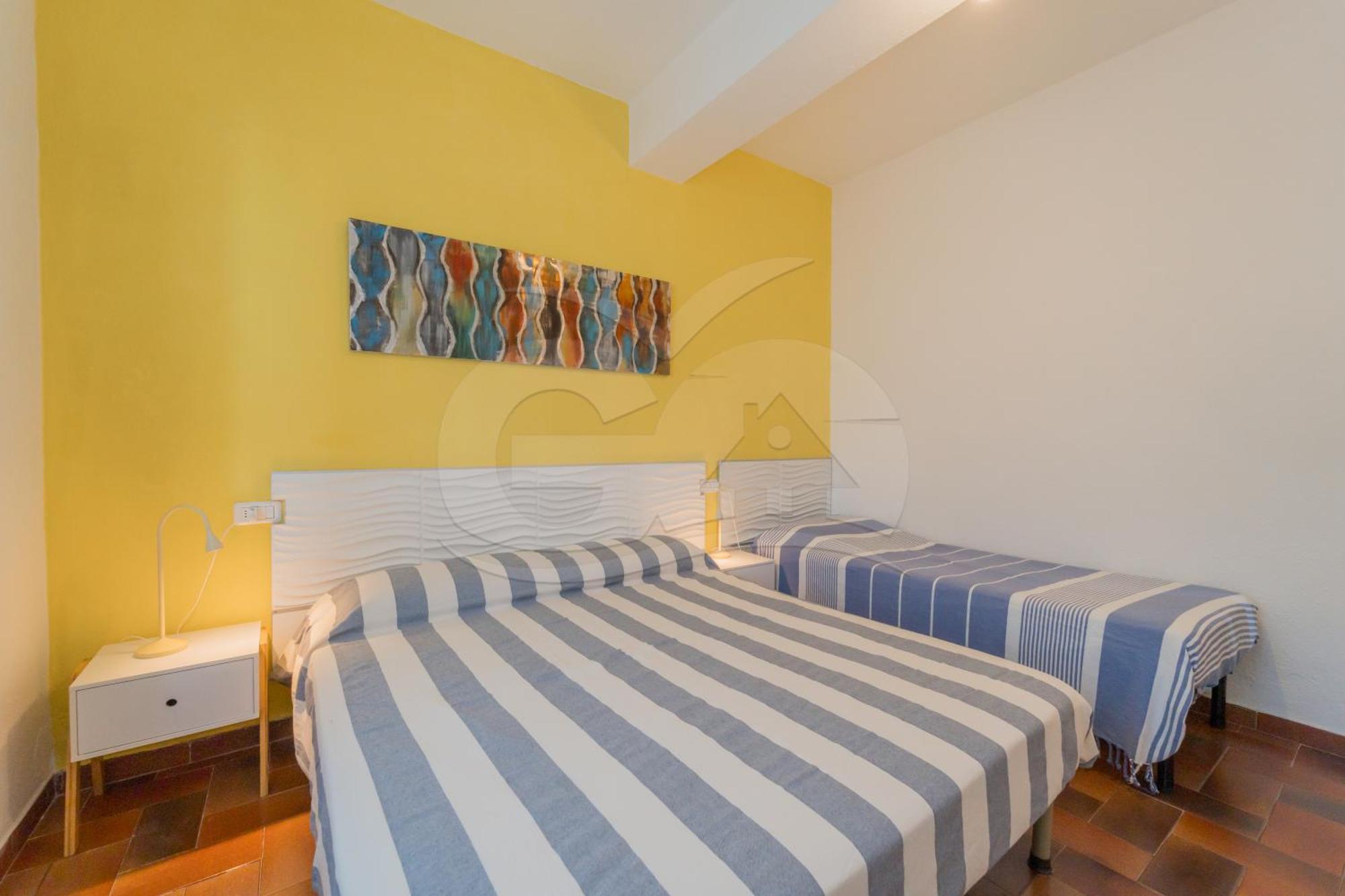Residence Gli Olmi - Goelba Marina di Campo Szoba fotó