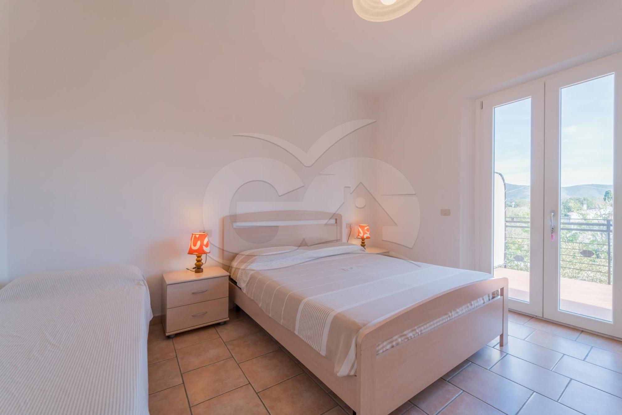 Residence Gli Olmi - Goelba Marina di Campo Szoba fotó